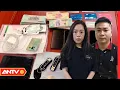 Download Lagu Sới bạc online 20 nghìn tỷ đồng bị triệt phá  | NDTP | ANTV