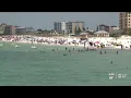 Clearwater police encourage Spring Break COVID-19 safety
