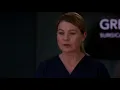 14x20 Catherine Jackson talk to Meredith about Harper Avery