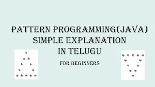 JAVA PROGRAMMING - Hollow Triangle Inverted Hollow Triangle Patterns in Java