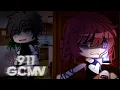 Lagu 911 || short GCMV || TW ⚠️ || Gacha Club Music Video
