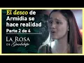 La Rosa de Guadalupe Delia desaparece del antro Deuda de amor