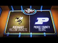 2023 GHSA 2A Football Final Rockmart vs Pierce County