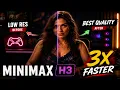 MiniMax H3 Model Copied LTX 2 3 s Best Feature And It s CRAZY Fast