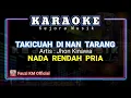 Download Lagu TAKICUAH DI NAN TARANG - Jhon Kinawa [Karaoke/Lirik] NADA PRIA