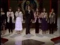 Johnny Cash with daughters Carlene Tara Rosanne Cindy Kathy and Rosie - Silent Night