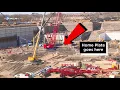 A look inside the construction project of Globe Life Field