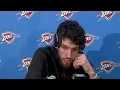 Chet Holmgren talks return to Minnesota