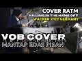 COVER RATM KILLING IN THE NAME OFF BY VOB DI WACKEN GERMANY 2022