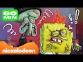 Download Lagu Spongebob | 60 MENIT di dalam Krusty Krab! 🦀  | Nickelodeon Bahasa