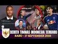 Download Lagu 🔴 Berita Timnas ~ RABU 17 SEPTEMBER 2025 ~ Timnas Indonesia Terbaru Hari Ini