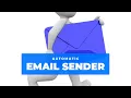 PROGRAM 6 AUTOMATIC EMAIL SENDER