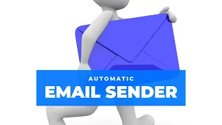 PROGRAM 6 AUTOMATIC EMAIL SENDER