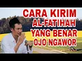 Lagu NGAJI GUS BAHA// CARA KIRIM AL FATIHAH YANG BENAR OJO NGAWOR