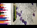 Lagu Tips On How To Create Focal Points Using Highlighted Colored Pencil Combinations