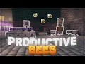 EVERYTHING A Beginner Should Know About Productive Bees in All The Mods 10 ATM10