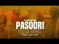 Download Lagu Pasoori x Calm Down (Urban Desi Mix) | DJ Nick Dhillon | VJ Rishiraj | New Song Mix 2022