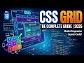 CSS Grid Tutorial for Beginners Rows Columns Explained