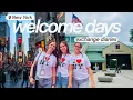 New York Welcome Days with EF EXCHANGE DIARIES EP 1