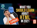 SIMPLE EASY Guide HTML Tags Elements Attributes Formatting Tags Grouping Tags Web Dev 2021