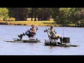 I tired out a foldable kayak - The Flip-Kat