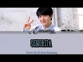 이은상 X1 (Eunsang) Senorita Color Coded Lyrics