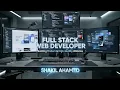 Professional Web Developer Modern Responsive High-Quality Websites
