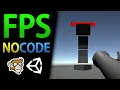 Coming Soon FREE Update FPS Game with Visual Scripting