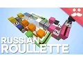 Functional RUSSIAN ROULETTE in Minecraft