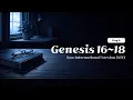 Day 6 Genesis 16-18 Hagar Ishmael The Three Visitors NIV Bible