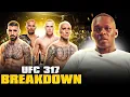 Download Lagu Israel Adesanya Predicts Early Knock Outs In The Main \u0026 Co-Main Events | UFC 317 Breakdown \u0026 Picks