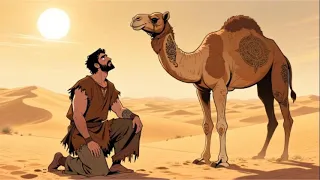 الراعي الفقير بعد أن طردته زوجته عثر على جمل في الصحراء وأصبح اغني رجل في القريه  الراعي الفقير بعد أن طردته زوجته عثر على جمل في الصحراء وأصبح اغني رجل في القريه