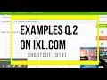 Learn to do DILATIONS like a PRO Examples are from IXL s Q 2 or shortcut 9T4