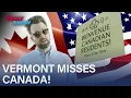 Download Lagu Can Vermont Win Back Canada's Trump-Averse Tourists? Jordan Klepper Investigates | The Daily Show