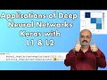 9 2 Using L1 and L2 Regularization in Keras and TensorFlow Module 9 Part 2