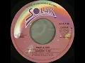 1983   Midnight Star   Freak A Zoid   45 RPM   SOLAR   7 69828 HQ Audio