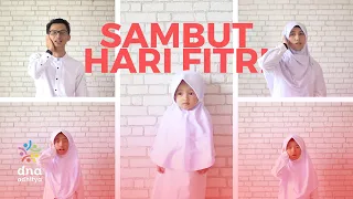 Download Sambut Hari Fitri - DNA Adhitya (Official Music Video) MP3