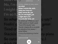 Download Lagu XXXTENTACION - HOPE (Lyrics)#xxxtentacion #hope #lyrics