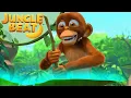 Magic Potion | Strange Brew | Jungle Beat: Munki \u0026 Trunk | Kids Animation 2023