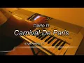 Dario G - Carnaval de Paris - Live Remix by Piotr Zylbert