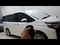 Download Lagu Cara mengaktifkan bunyi alarm sewaktu mengunci/membuka kunci pada toyota voxy