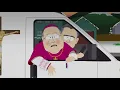 South Park - Priest Lures Butters Into White Van