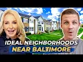 UNCOVER Hampstead Maryland Top Neighborhoods Near Baltimore MD Moving To Hampstead Maryland MD