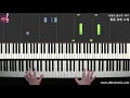 [드라마 '사랑의 불시착' OST] 리정혁 - 형을 위한 노래(The Song for My Brother) (Full Ver.) piano cover tutorial