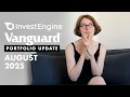 Download Lagu Vanguard, InvestEngine Portfolio Update August 2025 | S\u0026S ISA and SIPP