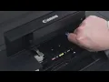 How to a Print Head into a PIXMA MX922 Printer