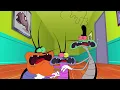 Download Lagu हिंदी Oggy and the Cockroaches 👻 अदृश्य राक्षस Hindi Cartoons for Kids