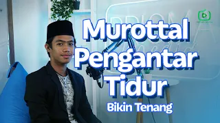 ademm murottal pengantar tidur oleh qori internasional miftah farid prismabertilawah