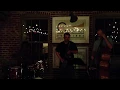 Charles Owens Trio at the Tiki Bar 8-9-13