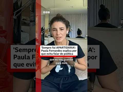 Paula Fernandes: “Sou uma representante da poesia, da arte”